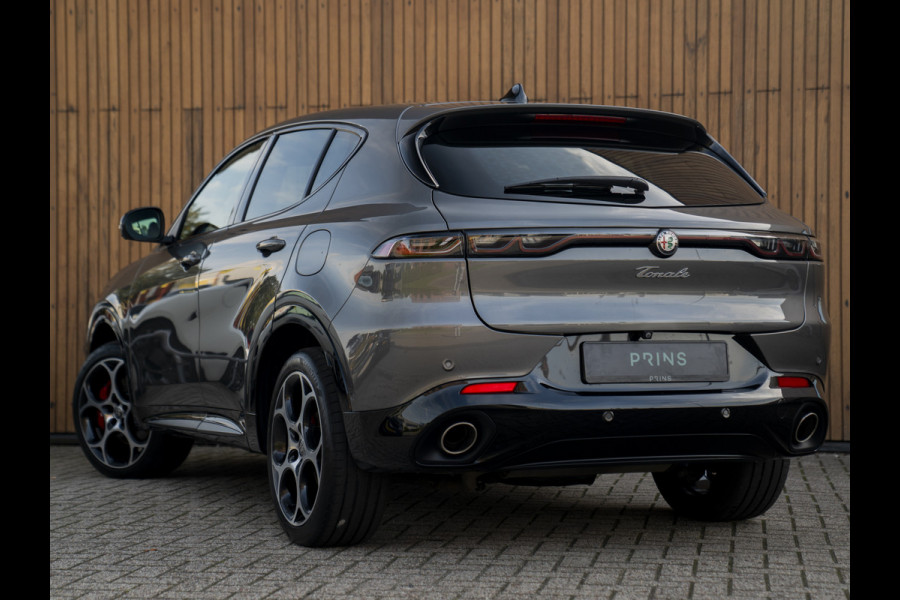 Alfa Romeo Tonale 280pk PHEV Veloce