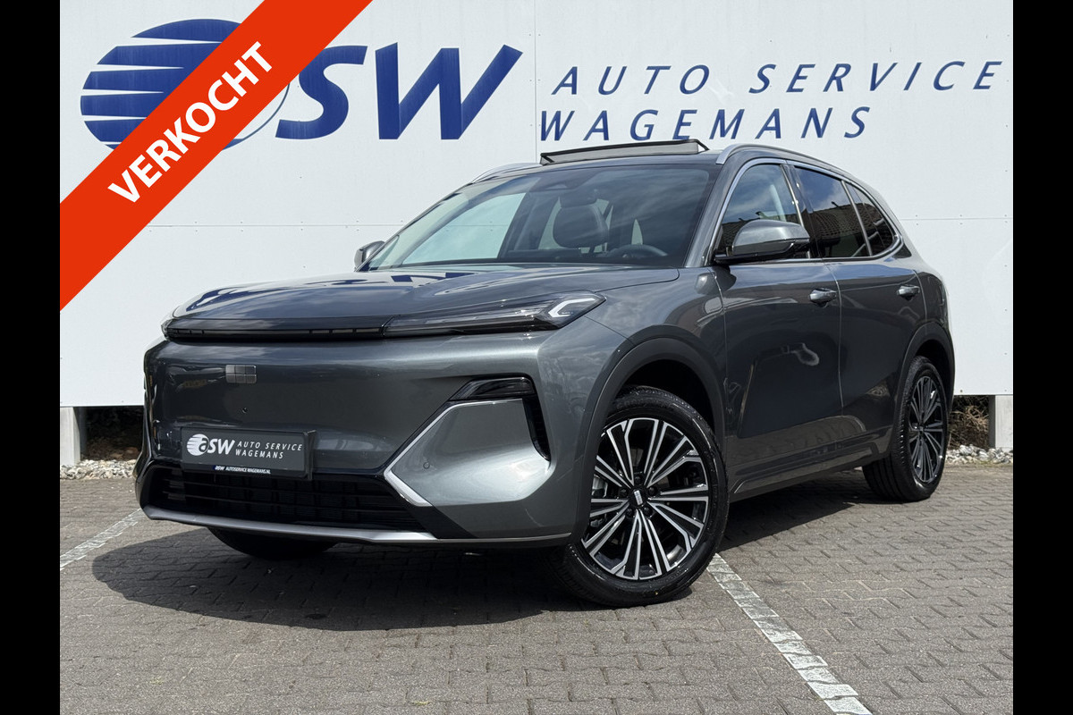 GEELY Starray EM-i 1.5 Max+ PHEV | Long Range | 8 jaar garantie | Geely Specialist | Pano