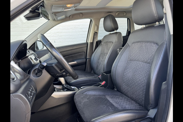 Suzuki Vitara 1.4 Boosterjet Style Smart Hybrid AllGrip Automaat Camera Pano Carplay Adaptive Cruise Stoelverw.