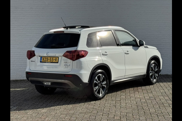 Suzuki Vitara 1.4 Boosterjet Style Smart Hybrid AllGrip Automaat Camera Pano Carplay Adaptive Cruise Stoelverw.