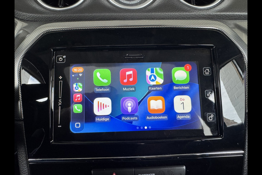 Suzuki Vitara 1.4 Boosterjet Style Smart Hybrid AllGrip Automaat Camera Pano Carplay Adaptive Cruise Stoelverw.