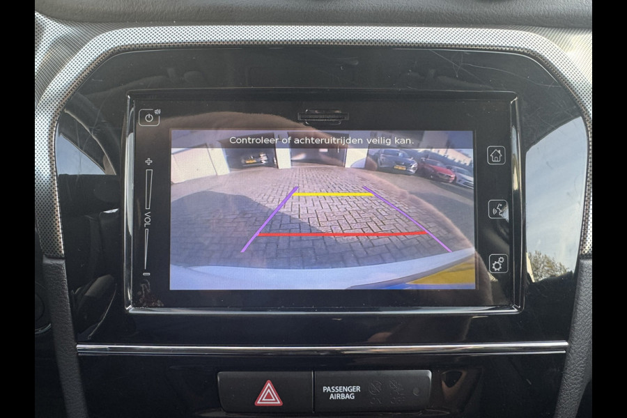 Suzuki Vitara 1.4 Boosterjet Style Smart Hybrid AllGrip Automaat Camera Pano Carplay Adaptive Cruise Stoelverw.