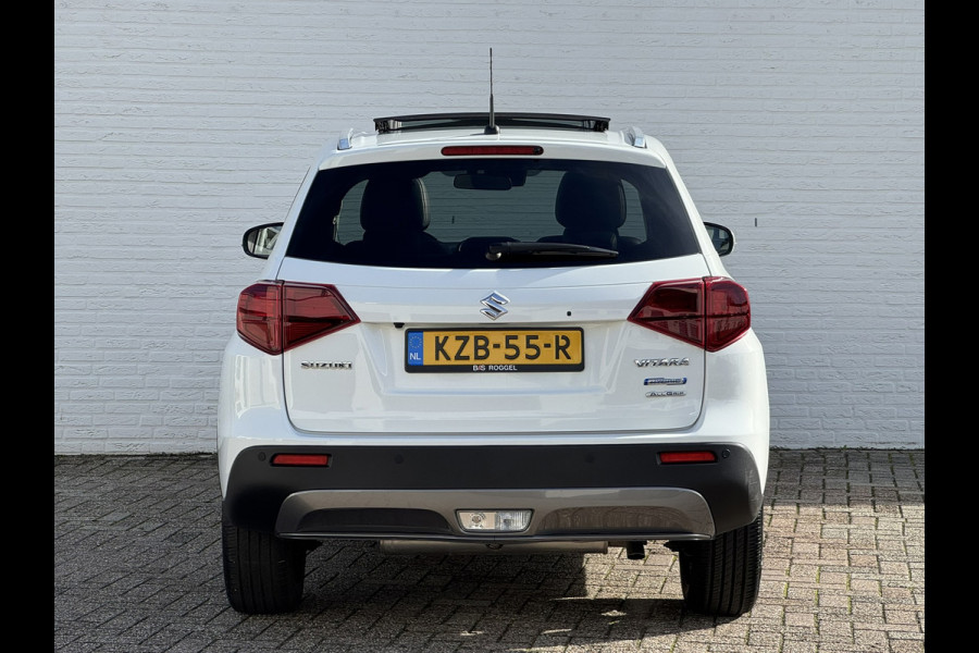 Suzuki Vitara 1.4 Boosterjet Style Smart Hybrid AllGrip Automaat Camera Pano Carplay Adaptive Cruise Stoelverw.