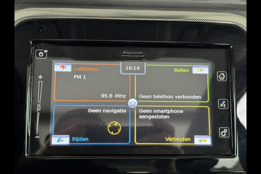 Suzuki Vitara 1.4 Boosterjet Style Smart Hybrid AllGrip Automaat Camera Pano Carplay Adaptive Cruise Stoelverw.