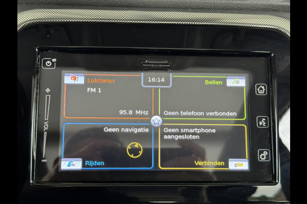 Suzuki Vitara 1.4 Boosterjet Style Smart Hybrid AllGrip Automaat Camera Pano Carplay Adaptive Cruise Stoelverw.
