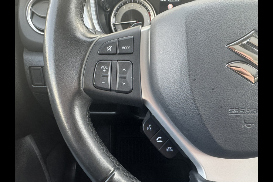 Suzuki Vitara 1.4 Boosterjet Style Smart Hybrid AllGrip Automaat Camera Pano Carplay Adaptive Cruise Stoelverw.