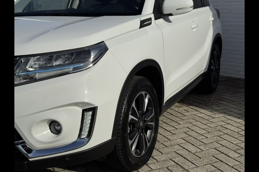 Suzuki Vitara 1.4 Boosterjet Style Smart Hybrid AllGrip Automaat Camera Pano Carplay Adaptive Cruise Stoelverw.