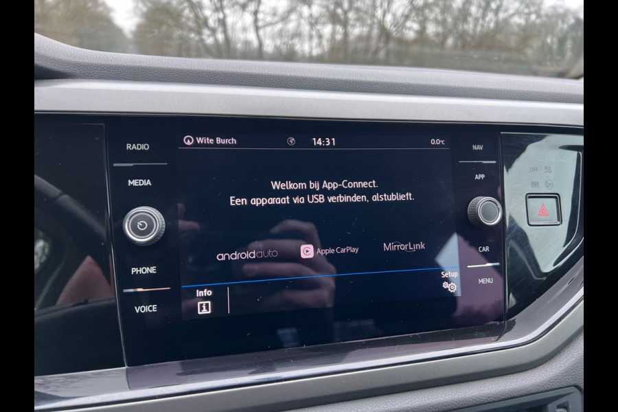 Volkswagen Polo 1.0 TSI Comfortline | Navi + ACC + Carplay