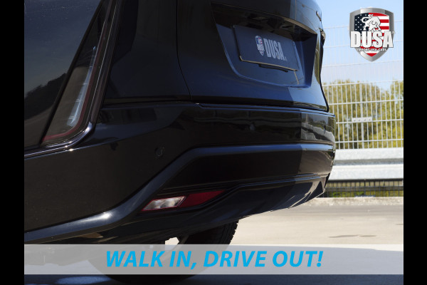 Cadillac Lyriq Sport 600e | AWD | prijs incl BTW Stellar Black | 540km Radius | Panorama | 528 PK | 610 Nm EV