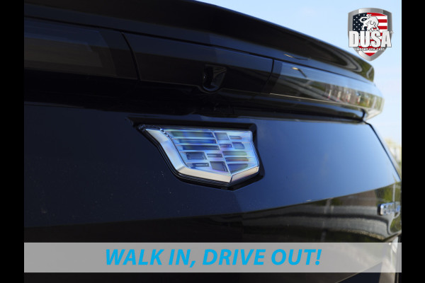 Cadillac Lyriq Sport 600e | AWD | prijs incl BTW Stellar Black | 540km Radius | Panorama | 528 PK | 610 Nm EV