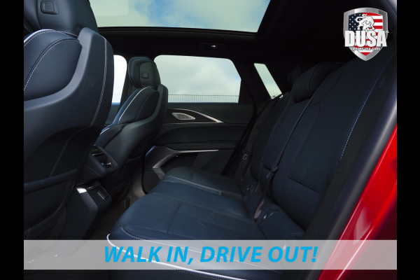 Cadillac Lyriq Sport 600e | AWD | prijs incl BTW Stellar Black | 540km Radius | Panorama | 528 PK | 610 Nm EV