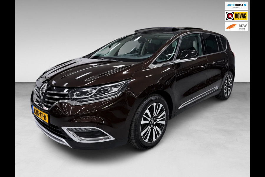 Renault Espace 1.8 TCe Initiale Paris 7p. PANO/MASSAGE-ST/LEDER/NAVI/CAM/DVD/H-UP///