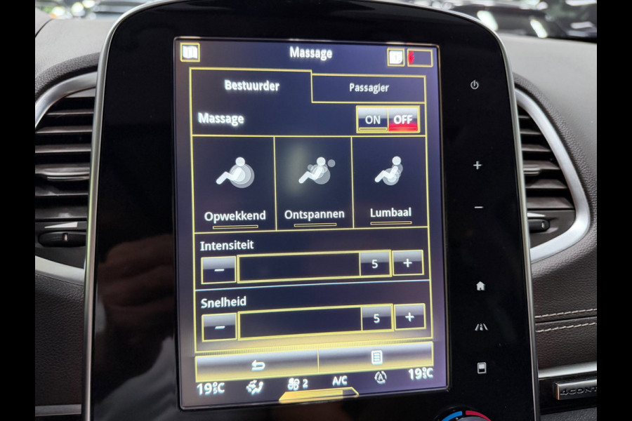 Renault Espace 1.8 TCe Initiale Paris 7p. PANO/MASSAGE-ST/LEDER/NAVI/CAM/DVD/H-UP///