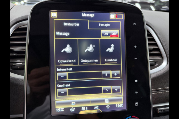 Renault Espace 1.8 TCe Initiale Paris 7p. PANO/MASSAGE-ST/LEDER/NAVI/CAM/DVD/H-UP///