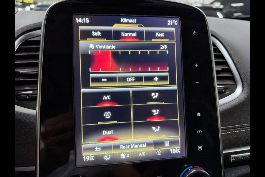 Renault Espace 1.8 TCe Initiale Paris 7p. PANO/MASSAGE-ST/LEDER/NAVI/CAM/DVD/H-UP///