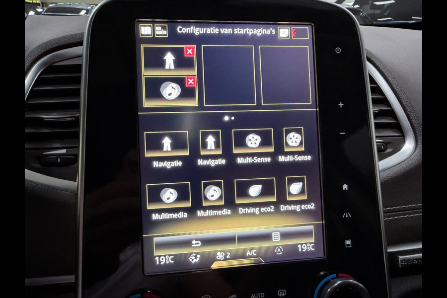 Renault Espace 1.8 TCe Initiale Paris 7p. PANO/MASSAGE-ST/LEDER/NAVI/CAM/DVD/H-UP///