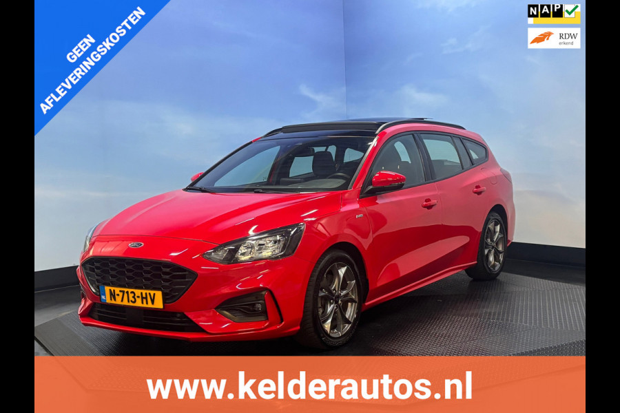 Ford FOCUS Wagon 1.0 EcoBoost Hybrid ST Line Business Navi | Clima | Pano | Camera