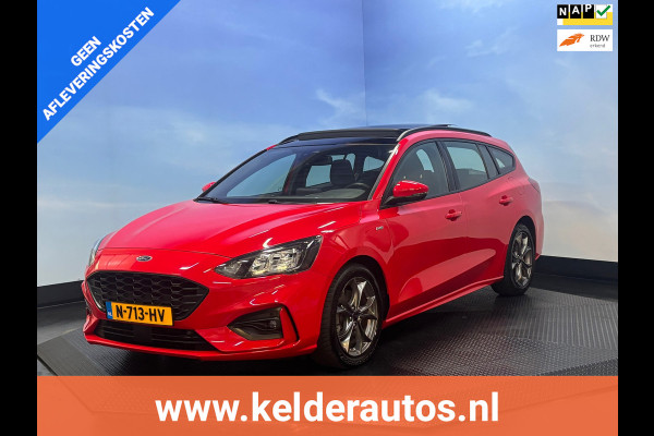 Ford FOCUS Wagon 1.0 EcoBoost Hybrid ST Line Business Navi | Clima | Pano | Camera