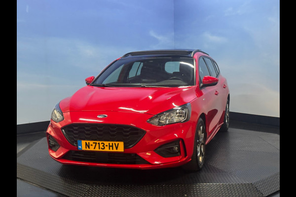Ford FOCUS Wagon 1.0 EcoBoost Hybrid ST Line Business Navi | Clima | Pano | Camera