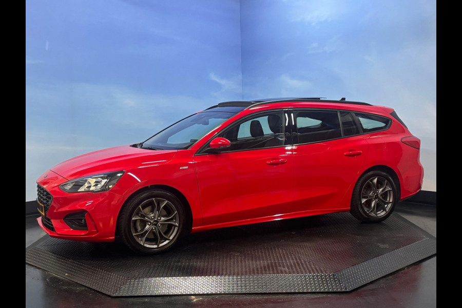 Ford FOCUS Wagon 1.0 EcoBoost Hybrid ST Line Business Navi | Clima | Pano | Camera