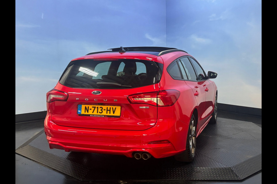 Ford FOCUS Wagon 1.0 EcoBoost Hybrid ST Line Business Navi | Clima | Pano | Camera