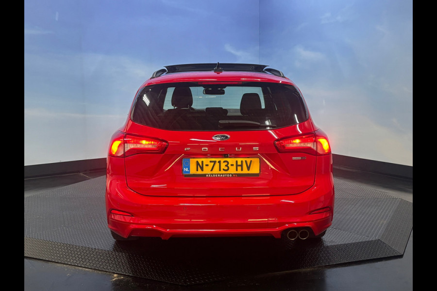 Ford FOCUS Wagon 1.0 EcoBoost Hybrid ST Line Business Navi | Clima | Pano | Camera