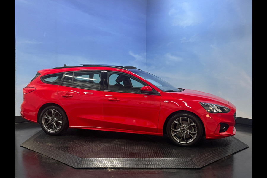 Ford FOCUS Wagon 1.0 EcoBoost Hybrid ST Line Business Navi | Clima | Pano | Camera