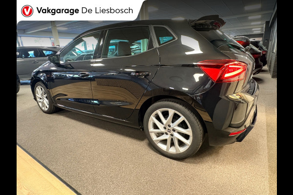 Seat Ibiza 1.0 EcoTSI FR Business Intense facelift / virtual cockpit / camera / stoel verwarming / sportstoelen