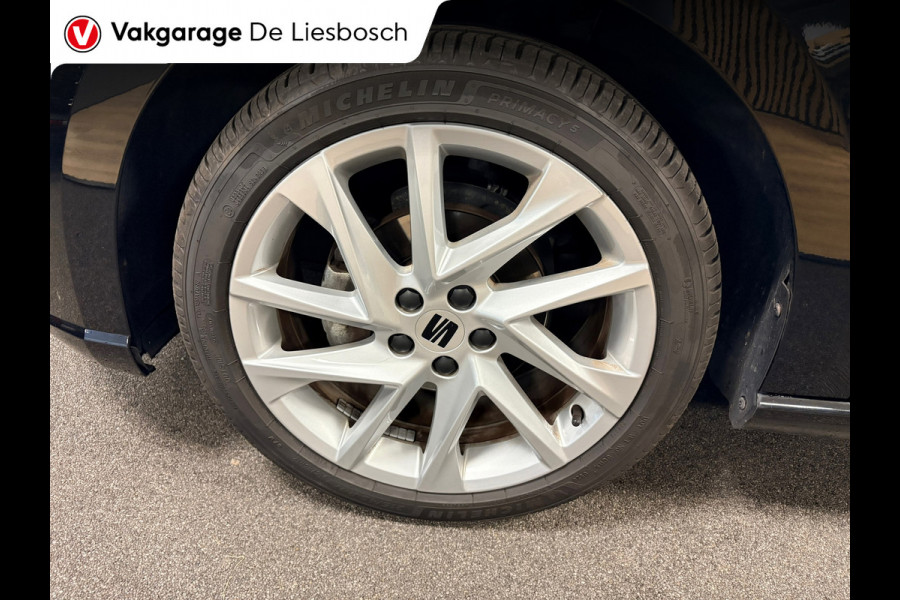 Seat Ibiza 1.0 EcoTSI FR Business Intense facelift / virtual cockpit / camera / stoel verwarming / sportstoelen