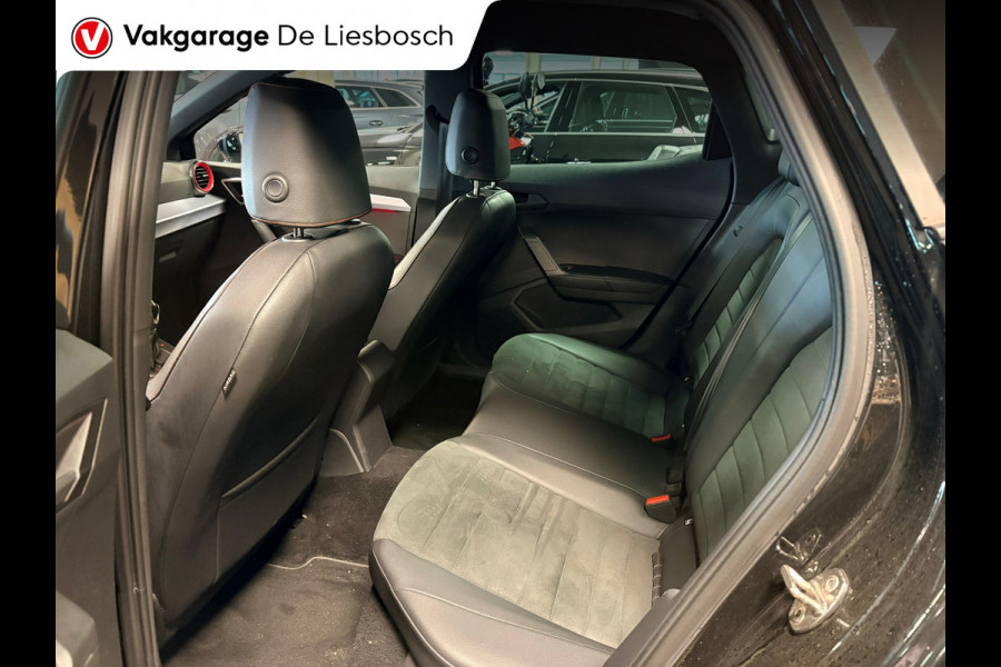 Seat Ibiza 1.0 EcoTSI FR Business Intense facelift / virtual cockpit / camera / stoel verwarming / sportstoelen
