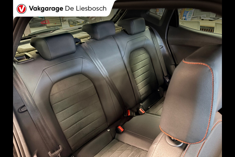 Seat Ibiza 1.0 EcoTSI FR Business Intense facelift / virtual cockpit / camera / stoel verwarming / sportstoelen