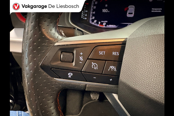 Seat Ibiza 1.0 EcoTSI FR Business Intense facelift / virtual cockpit / camera / stoel verwarming / sportstoelen