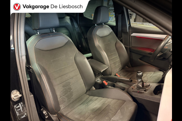 Seat Ibiza 1.0 EcoTSI FR Business Intense facelift / virtual cockpit / camera / stoel verwarming / sportstoelen