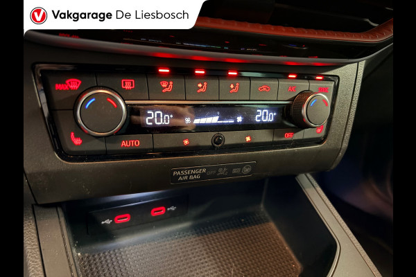 Seat Ibiza 1.0 EcoTSI FR Business Intense facelift / virtual cockpit / camera / stoel verwarming / sportstoelen