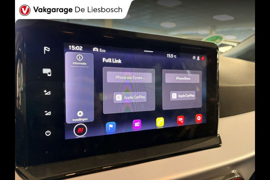 Seat Ibiza 1.0 EcoTSI FR Business Intense facelift / virtual cockpit / camera / stoel verwarming / sportstoelen