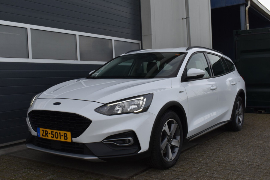 Ford FOCUS Wagon 1.0 EcoBoost Active Business