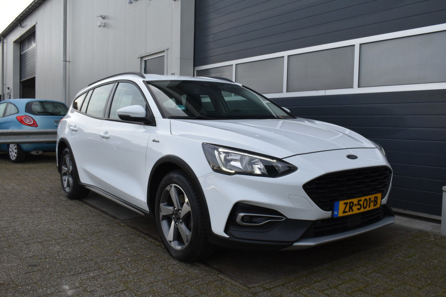 Ford FOCUS Wagon 1.0 EcoBoost Active Business