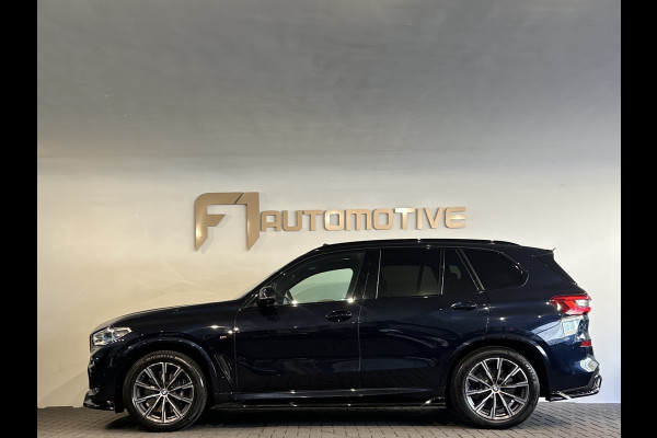 BMW X5 XDrive40i High Executive Pano|Massage|Memory|360Camera