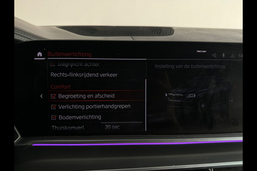 BMW X5 XDrive40i High Executive Pano|Massage|Memory|360Camera