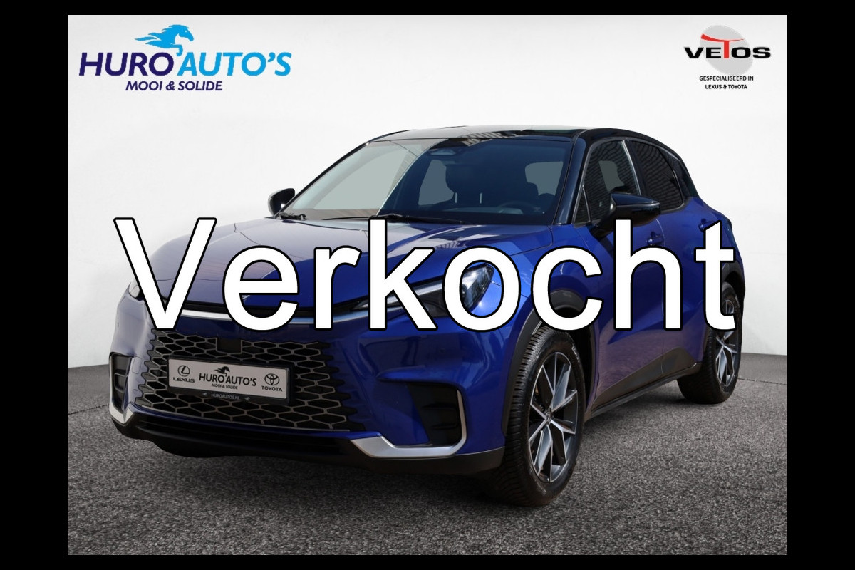 Lexus LBX Cool 2WD | Memory Seat | Leder/Alcantara | Dodehoek