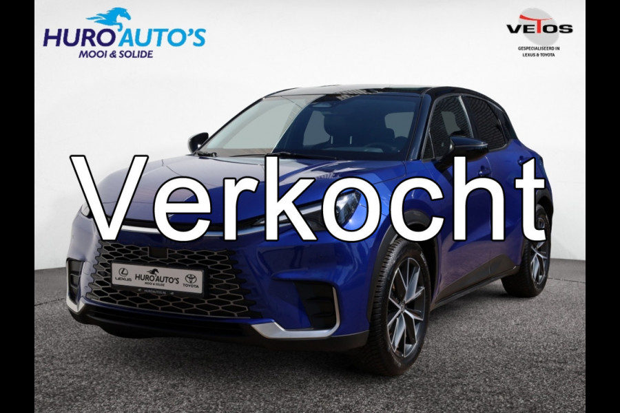 Lexus LBX Cool 2WD | Memory Seat | Leder/Alcantara | Dodehoek