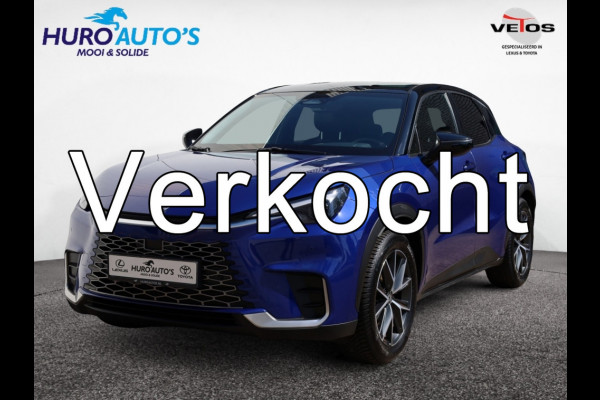 Lexus LBX Cool 2WD | Memory Seat | Leder/Alcantara | Dodehoek