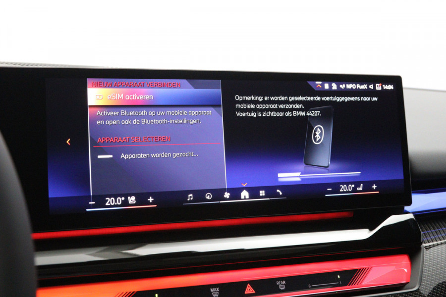 BMW 5 Serie Touring 530e xDrive 300 PK M Sport Pro Edition PHEV, Panoramadak, Trekhaak, H/K Sound, Head-Up