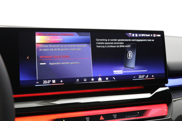BMW 5 Serie Touring 530e xDrive 300 PK M Sport Pro Edition PHEV, Panoramadak, Trekhaak, H/K Sound, Head-Up