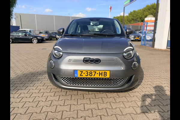 Fiat 500 Icon 42 kWh SCHUIF KANTELDAK, PDC V+A (RIJKLAAR V+A)