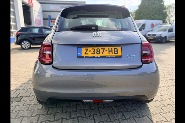 Fiat 500 Icon 42 kWh SCHUIF KANTELDAK, PDC V+A (RIJKLAAR V+A)