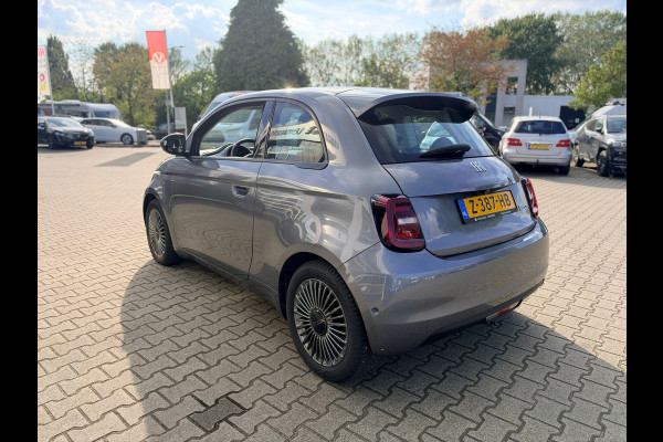 Fiat 500 Icon 42 kWh SCHUIF KANTELDAK, PDC V+A (RIJKLAAR V+A)
