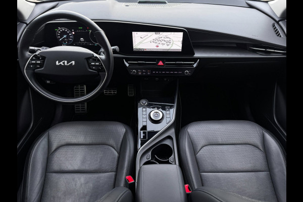 Kia Niro 1.6 GDi PHEV Launch Edition | 98% SOH | Leder + Memory | Winter pack | Elek. Achterklep | Camera | Adaptive Cruise