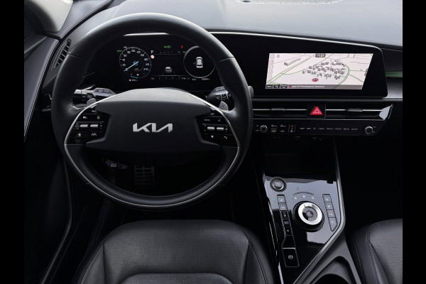 Kia Niro 1.6 GDi PHEV Launch Edition | 98% SOH | Leder + Memory | Winter pack | Elek. Achterklep | Camera | Adaptive Cruise