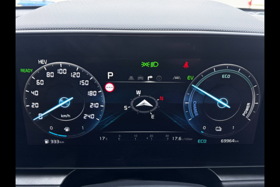 Kia Niro 1.6 GDi PHEV Launch Edition | 98% SOH | Leder + Memory | Winter pack | Elek. Achterklep | Camera | Adaptive Cruise